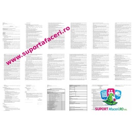 Fișa postului Șef compartiment (studii superioare) – model editabil DOC