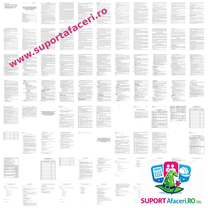 Instrucțiuni proprii SSM Inspector de specialitate în administrația publică – model editabil DOC