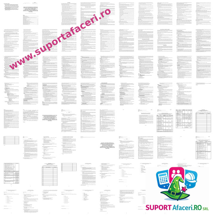 Instrucțiuni proprii SSM Muncitor necalificat la demolarea clădirilor, căptușeli zidărie, plăci mozaic, faianță, gresie, parchet – model editabil DOC