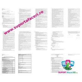 Fișa postului Operator portuar stivator – model editabil DOC