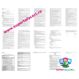 Fișa postului Referent protocol aeroportuar – model editabil DOC