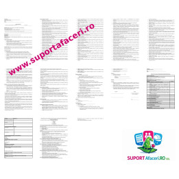 Fișa postului Funcționar ghișeu servicii publice – model editabil DOC