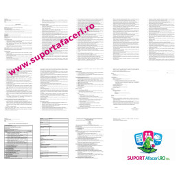 Fișa postului Ghid de turism intern (local) – model editabil DOC