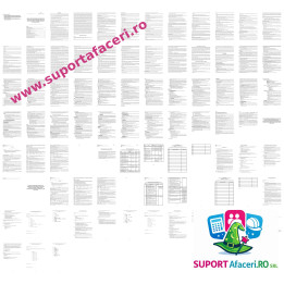 Instrucțiuni proprii SSM Tehnician în securitate și sănătate în muncă – model editabil DOC
