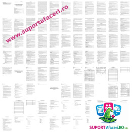 Instrucțiuni proprii SSM Statistician – model editabil DOC