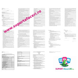 Fișa postului Coafor – model editabil DOC