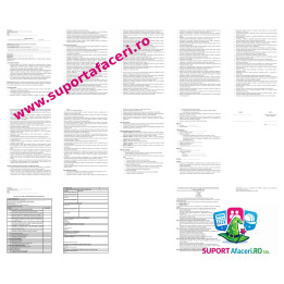 Fișa postului Administrator piețe și târguri – model editabil DOC