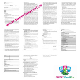 Fișa postului Supraveghetor muzeu – model editabil DOC