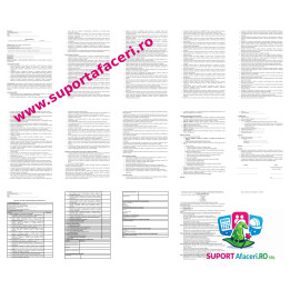 Fișa postului Arhitect clădiri – model editabil DOC