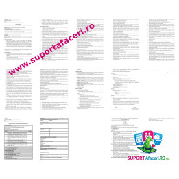 Fișa postului Salvator din mediul subteran speologic – model editabil DOC