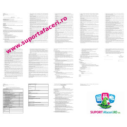 Fișa postului Antrenor cabaline – model editabil DOC