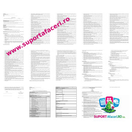 Fișa postului Montator sisteme opace de termoizolare pentru clădiri – model editabil DOC