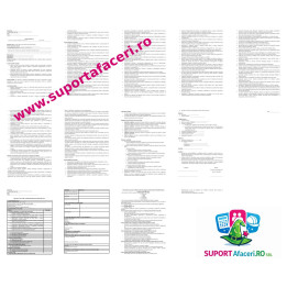 Fișa postului Uscător electrozi de sudură – model editabil DOC