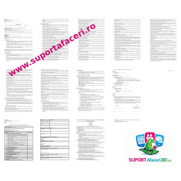 Fișa postului Confecționer garnituri pentru etanșare – model editabil DOC