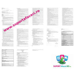 Fișa postului Aburitor textile – model editabil DOC