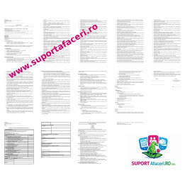 Fișa postului Asamblator-montator articole marochinărie – model editabil DOC