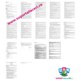 Fișa postului Electromecanic scb (semnalizare, centralizare, blocare) – model editabil DOC