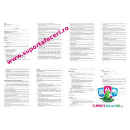 Fișa postului Tâmplar binale – model editabil DOC