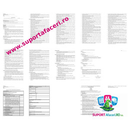 Fișa postului Operator extracție țiței în subteran – model editabil DOC