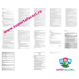 Fișa postului Operator extracție sare în salină – model editabil DOC