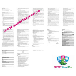 Fișa postului Operator separare magnetică – model editabil DOC