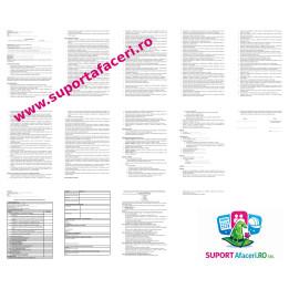 Fișa postului Acoperitor metale – model editabil DOC