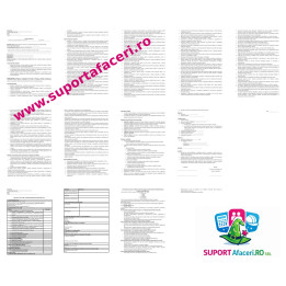 Fișa postului Preparator benzi cauciucate și compoziții emplastre – model editabil DOC