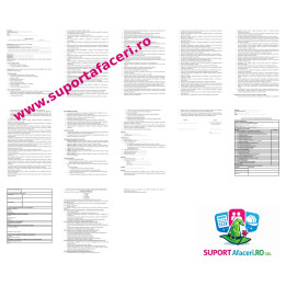 Fișa postului Preparator înghețată – model editabil DOC