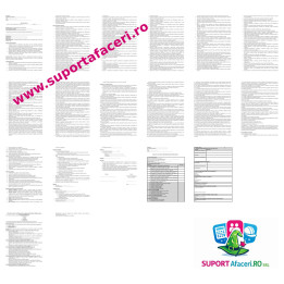 Fișa postului Șef echipă docheri – model editabil DOC