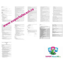 Fișa postului Curățătoreasă lenjerie – model editabil DOC