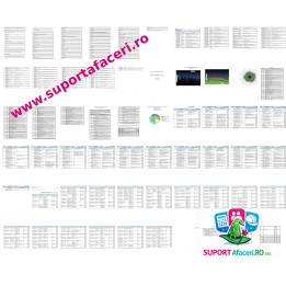 Evaluare riscuri Aprod – model editabil DOC