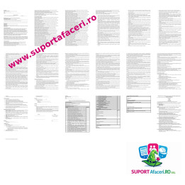 Fișa postului Director societate comercială – model editabil DOC