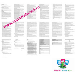 Fișa postului Manager în activitatea de turism – model editabil DOC