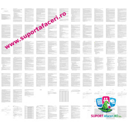 Regulament intern Activităţi de traducere scrisă şi orală (interpreţi) cod CAEN 7430
