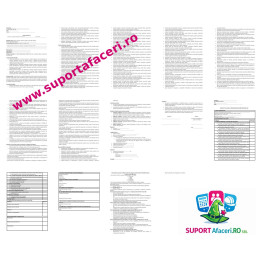 Fișa postului Inginer căi ferate, drumuri și poduri – model editabil DOC