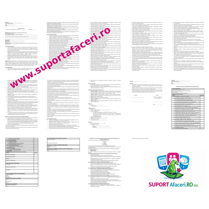 Fișa postului Proiectant inginer construcții – model editabil DOC