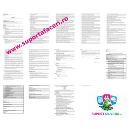 Fișa postului Expert dezvoltare durabilă – model editabil DOC