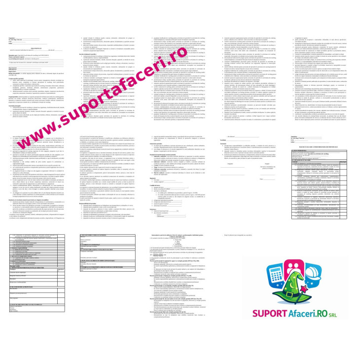 Fișa postului Specialist în activitatea de coaching – model editabil DOC