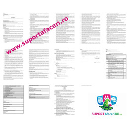 Fișa postului Consultant în informatică – model editabil DOC