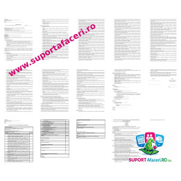 Fișa postului Tehnician energetician – model editabil DOC