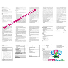 Fișa postului Tehnician frigotehnist – model editabil DOC