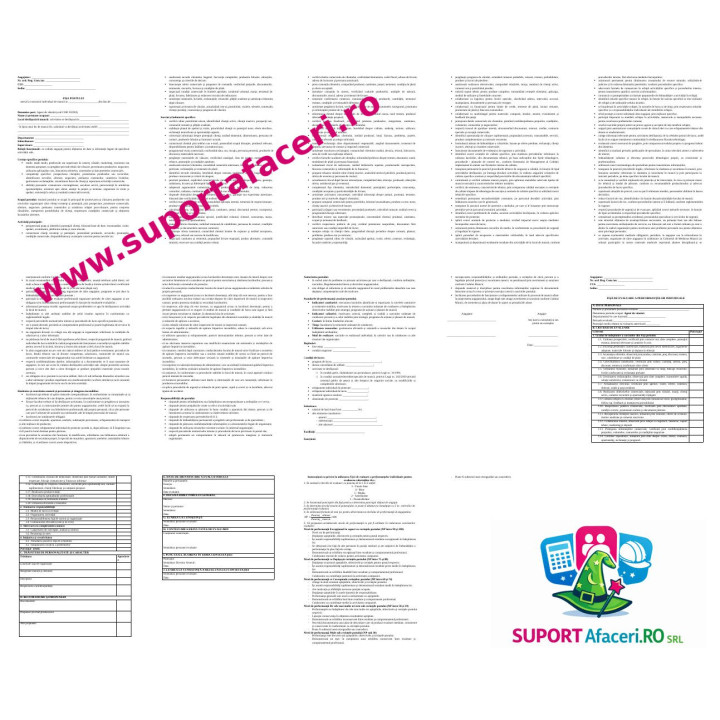 Fișa postului Agent de vânzări – model editabil DOC