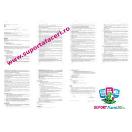 Fișa postului Referent de specialitate chimist – model editabil DOC