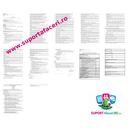 Fișa postului Expert geolog – model editabil DOC
