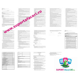 Fișa postului Mașinist pentru utilaje specifice la extracție și execuția tunelurilor – model editabil DOC