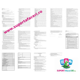 Fișa postului Mașinist la mașini cale mecanizare ușoară și grea – model editabil DOC