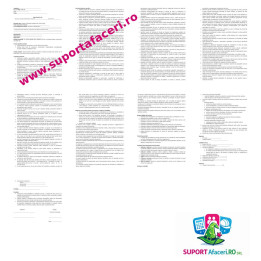 Fișa postului Auditor în domeniul calității – model editabil DOC