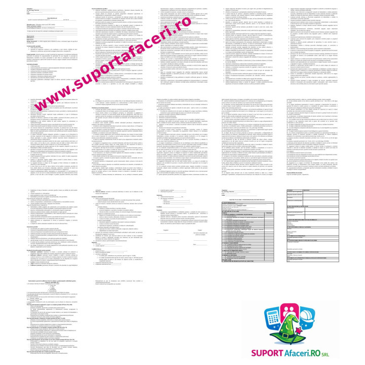 Fișa postului Subinginer minier – model editabil DOC