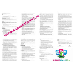 Fișa postului Fizioterapeut – model editabil DOC