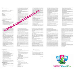 Fișa postului Expert contractare activități investiționale – model editabil DOC